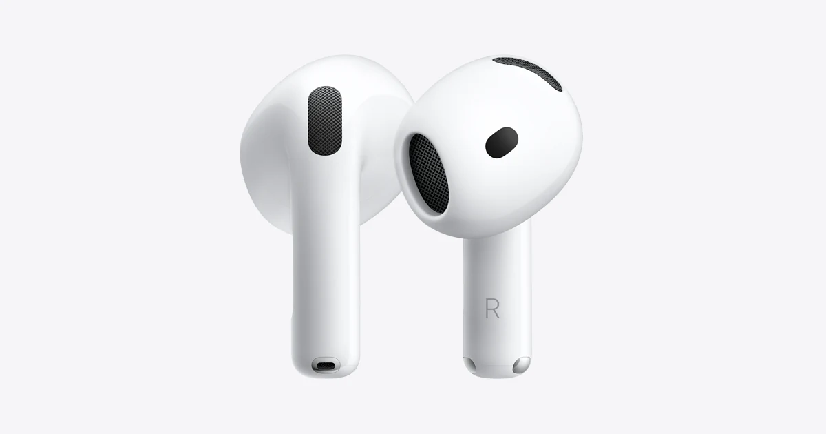 AirPods 5 default