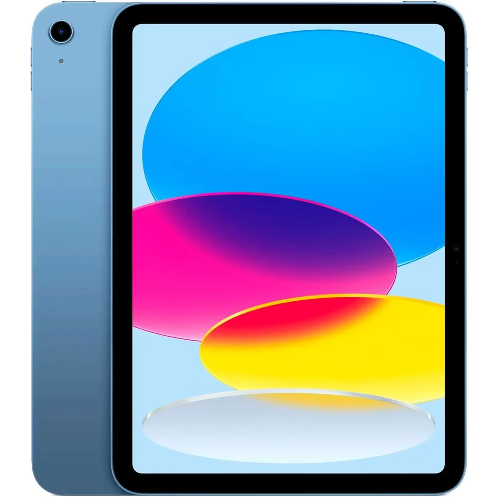 iPad 11 (2025) Blue 256Gb