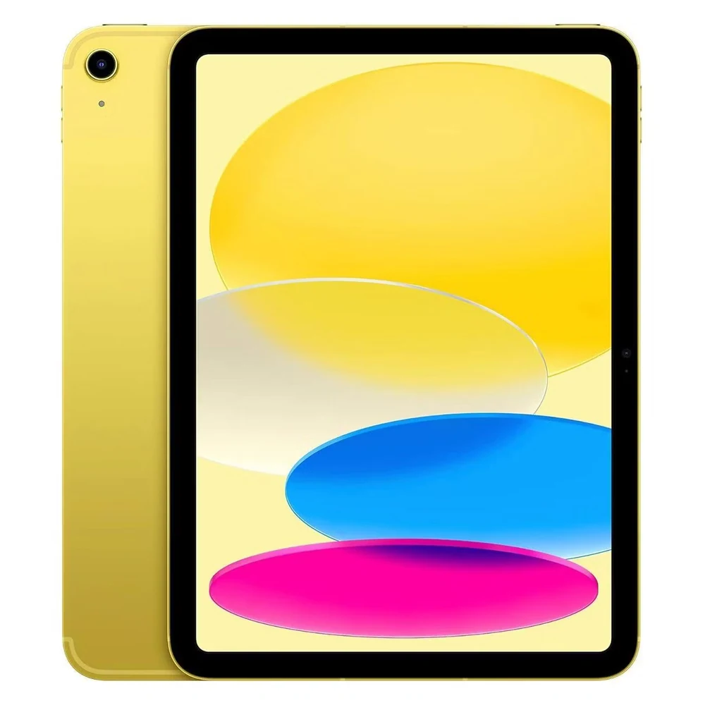 iPad 11 (2025) Yellow 256Gb