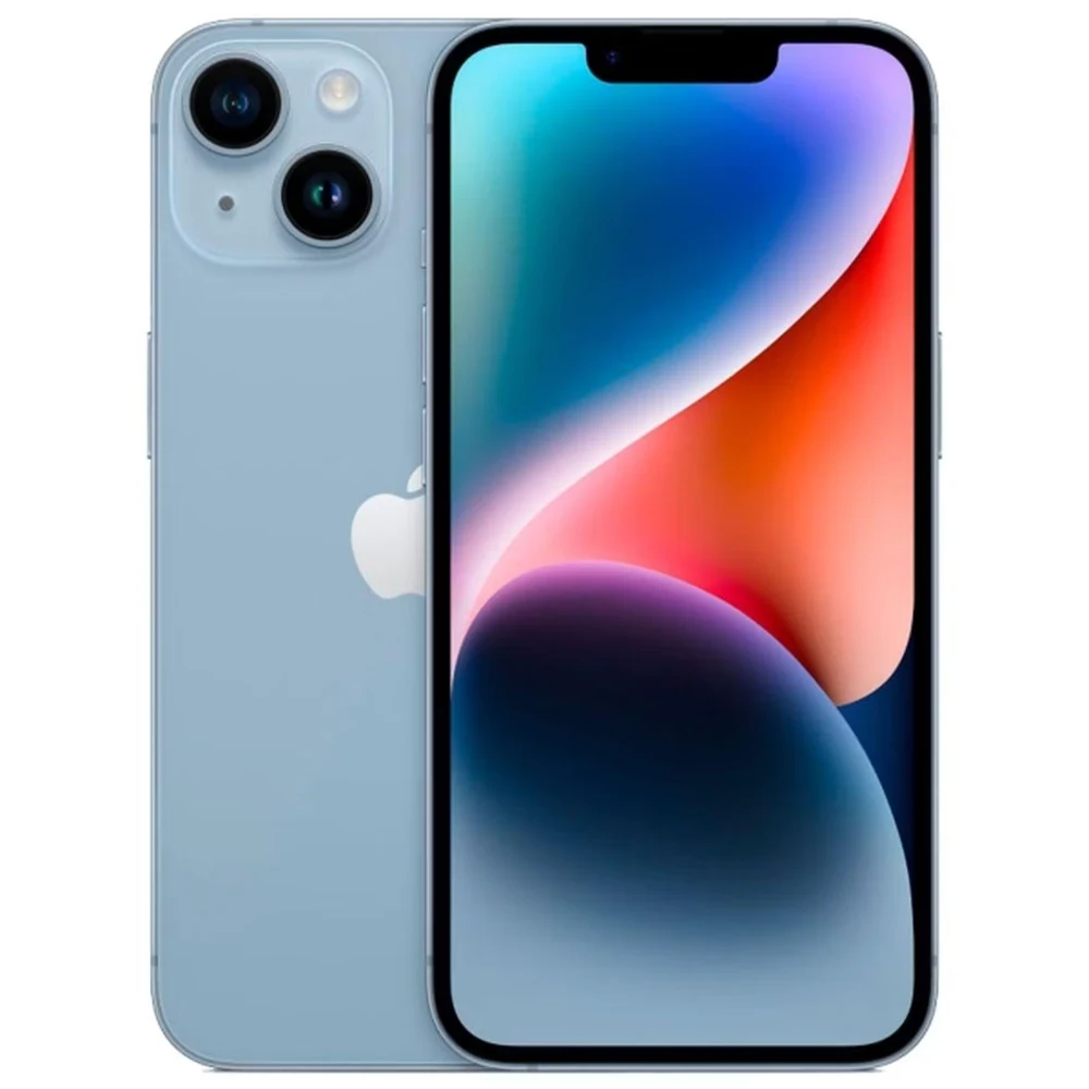 iPhone 14 Blue 128Gb