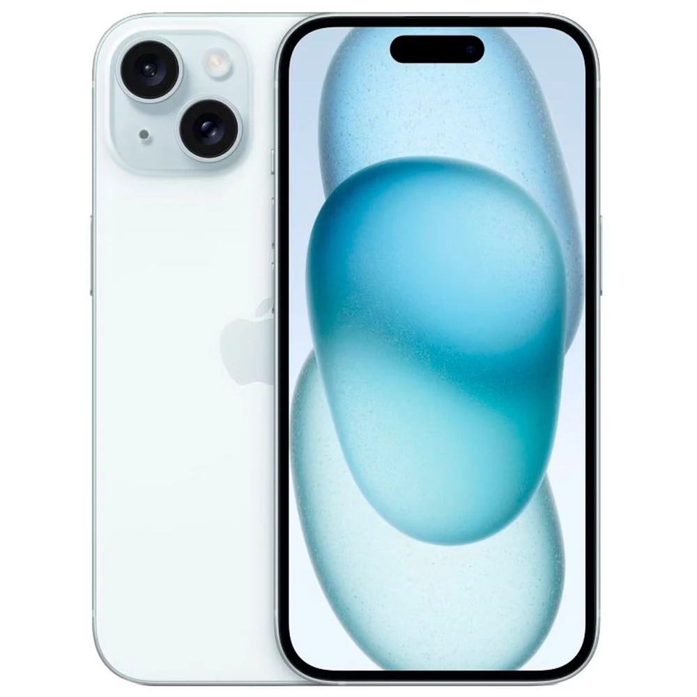 iPhone 15 Blue 256Gb