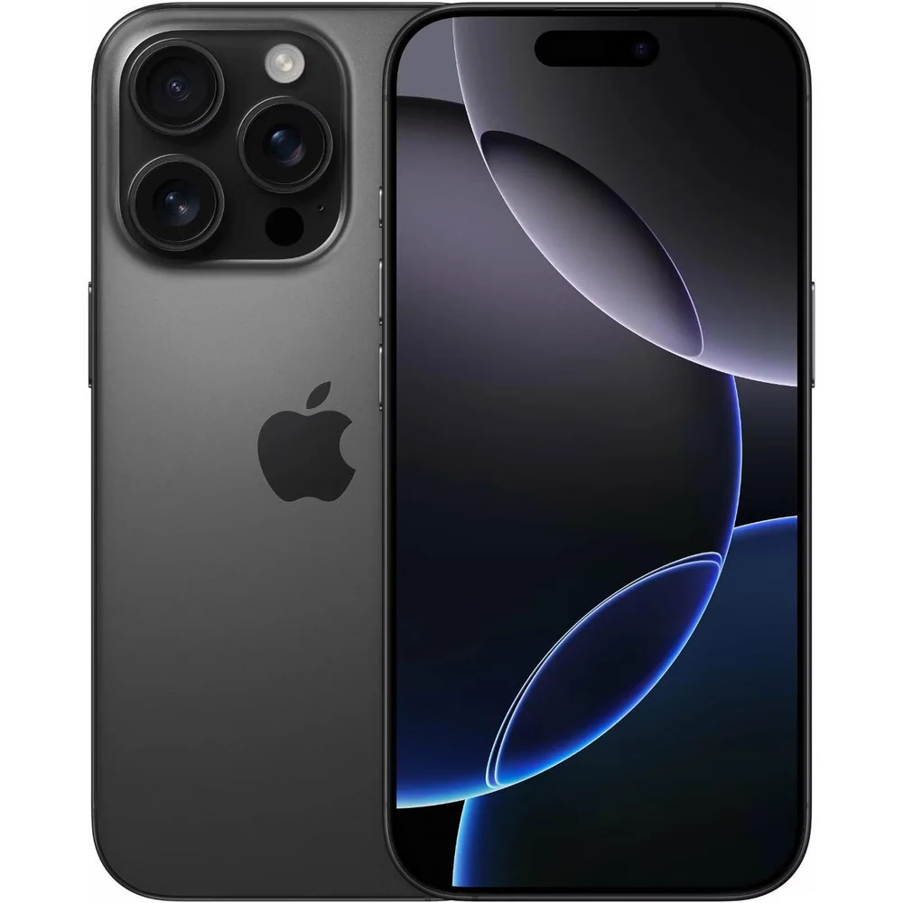 iPhone 16 Pro Max Black 1024Gb