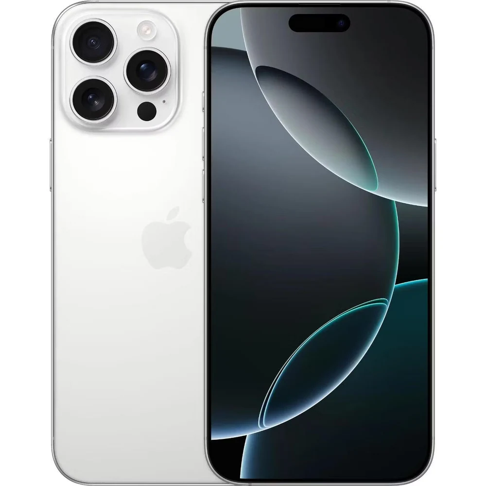 iPhone 16 Pro Max White 1024Gb