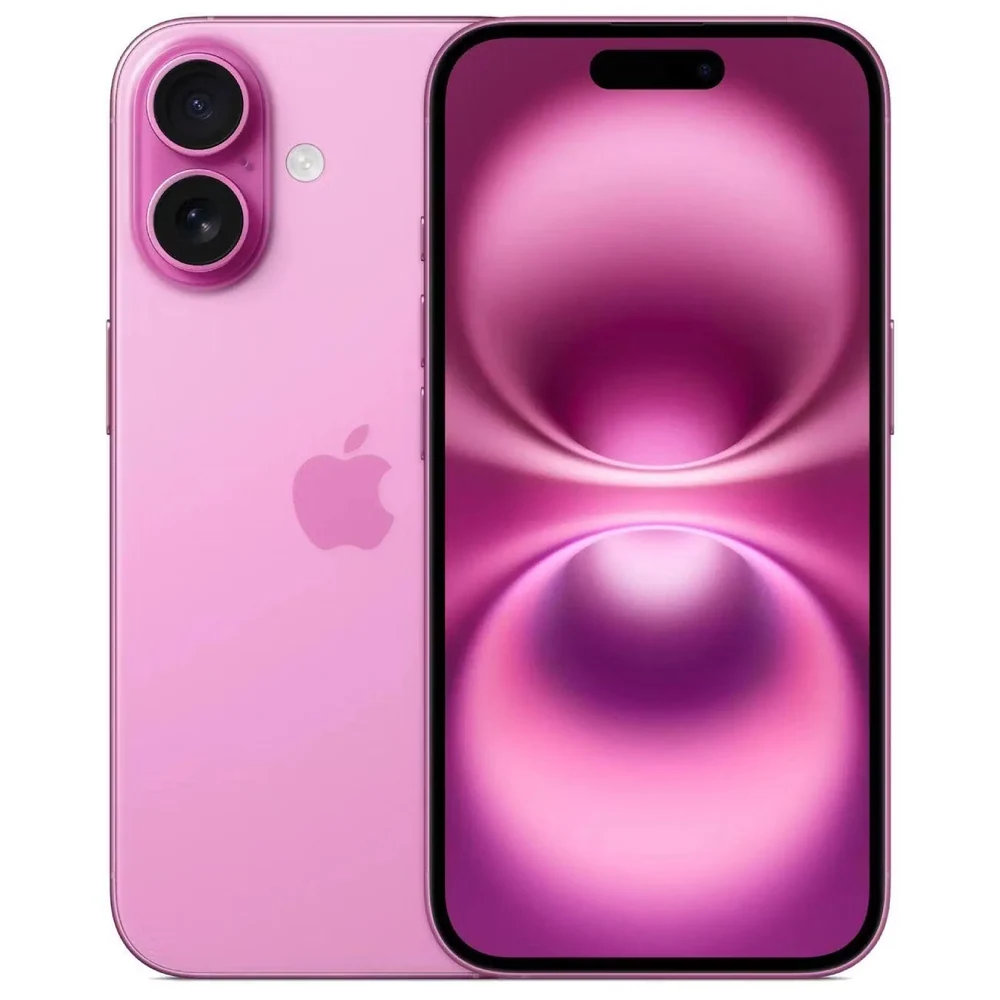 iPhone 16 Pink 256Gb