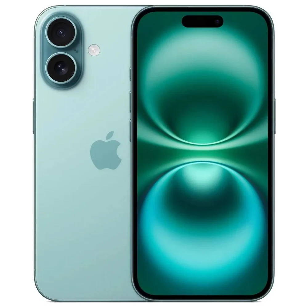 iPhone 16 Teal 256Gb