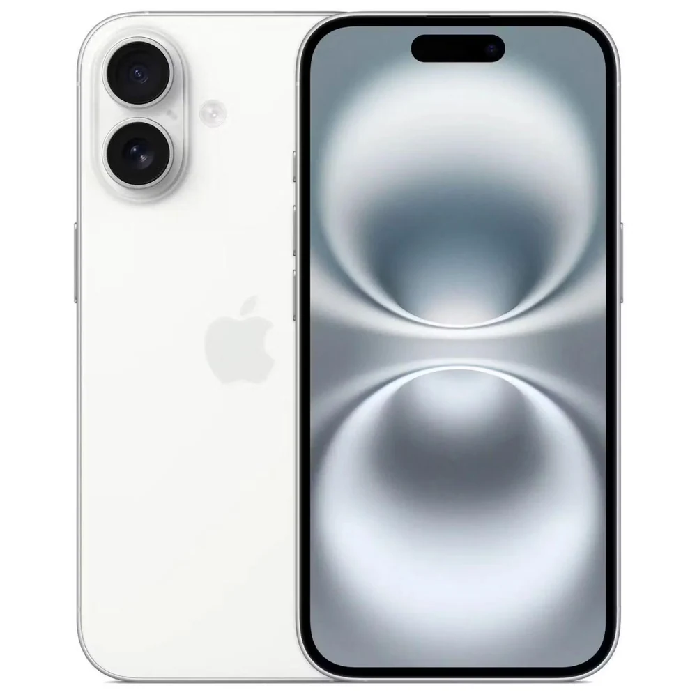 iPhone 16 White 256Gb