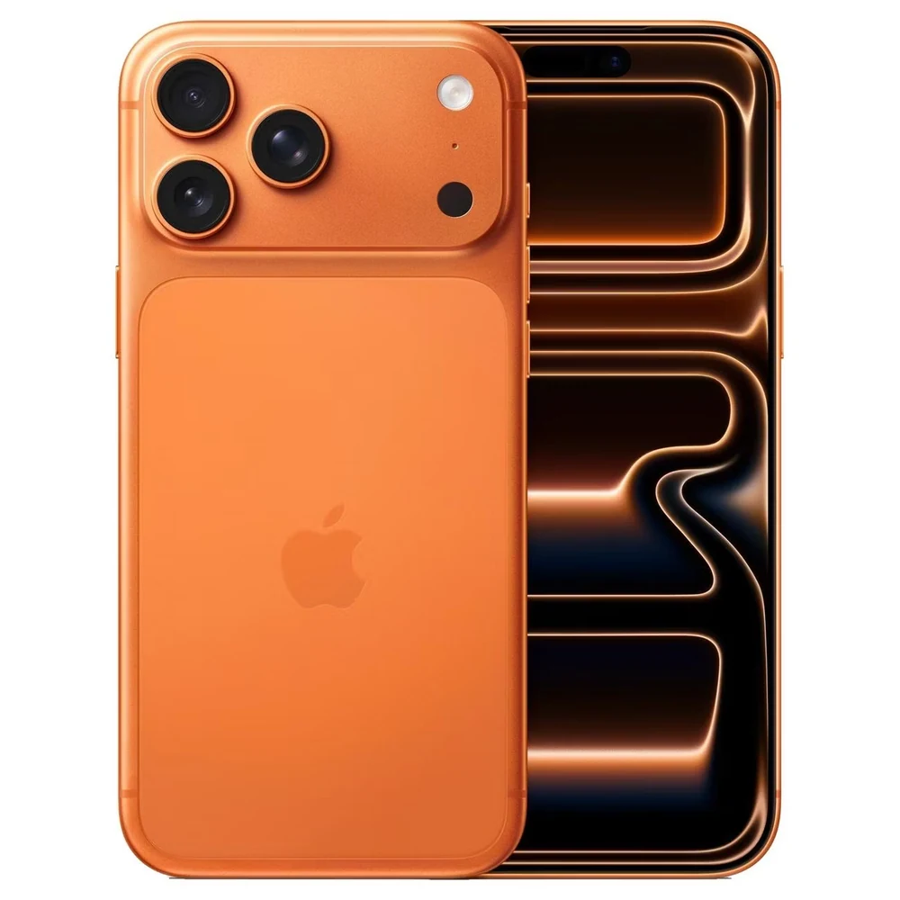 iPhone 17 Pro Max Orange