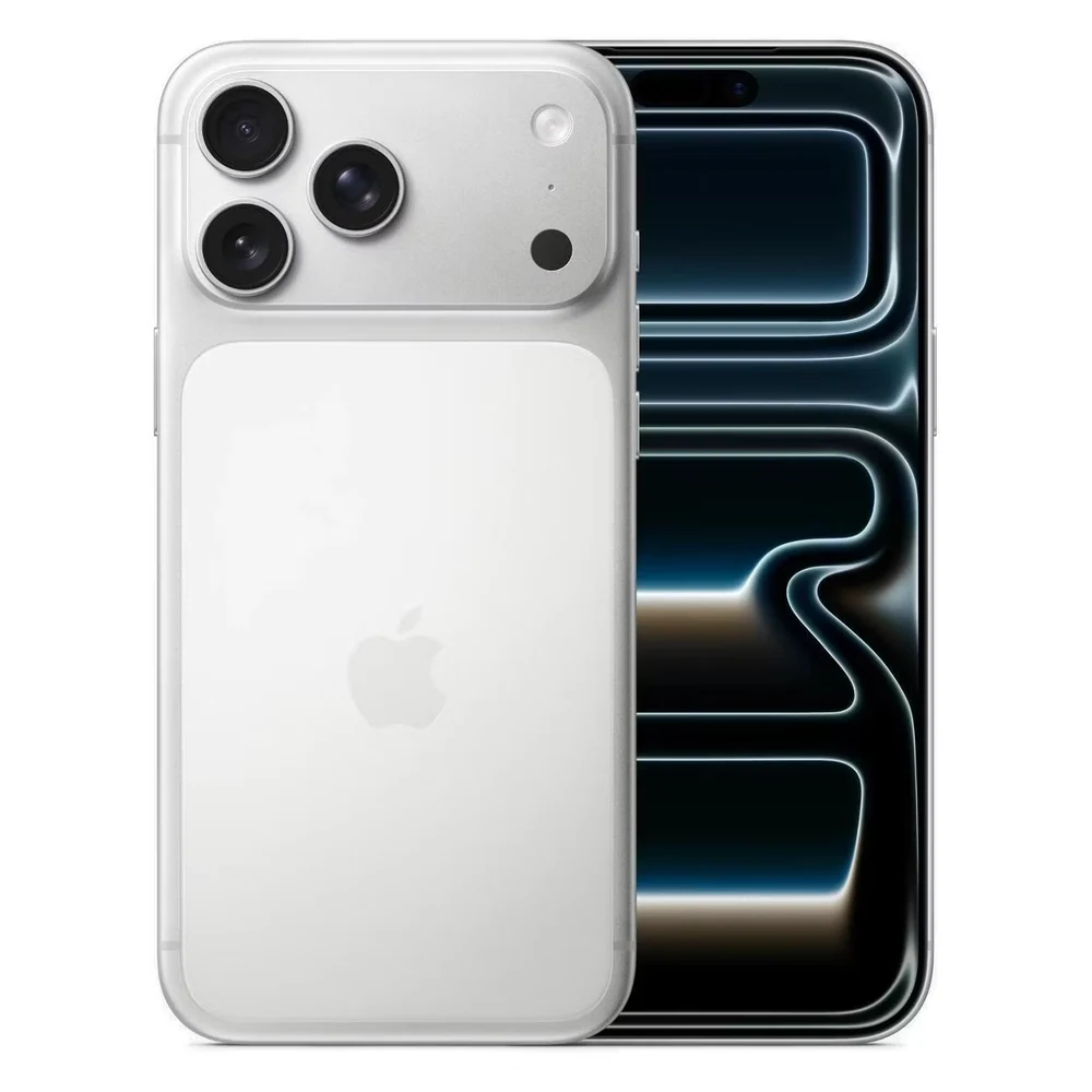 iPhone 17 Pro Max Silver 2Tb
