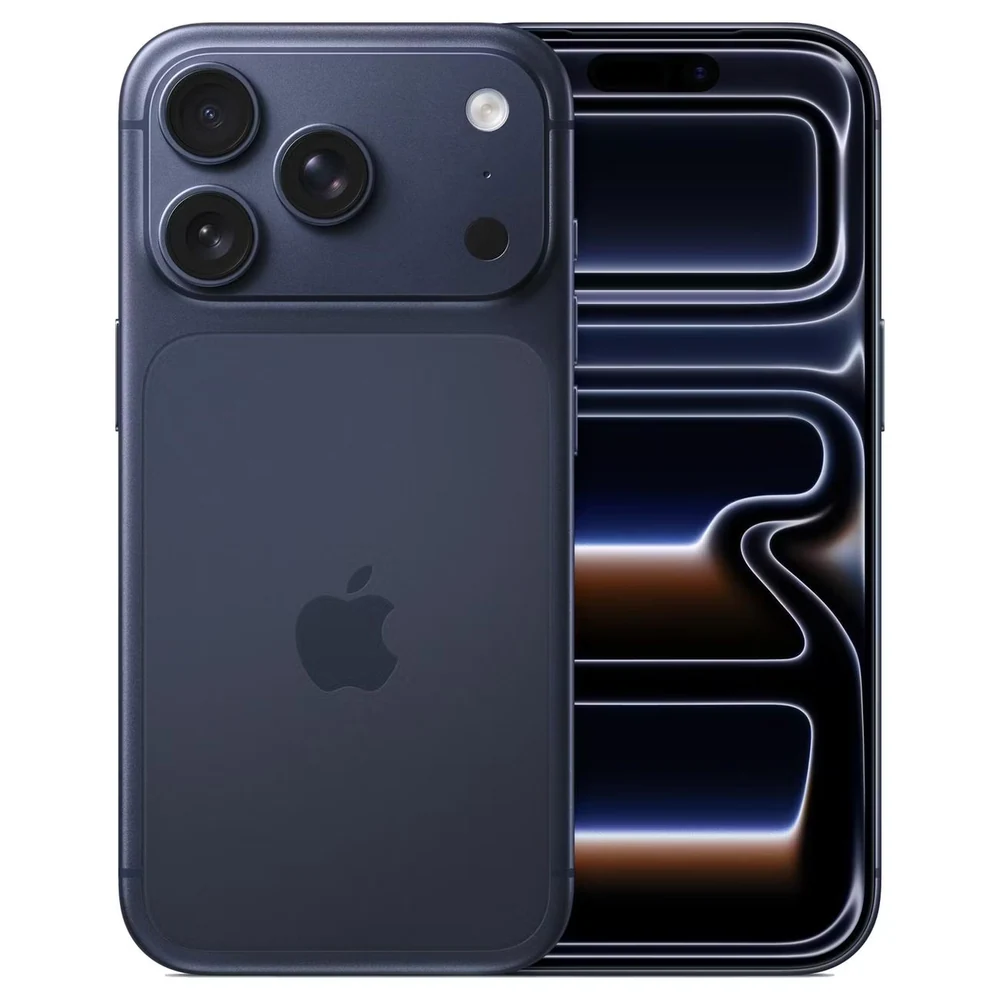 iPhone 17 Pro Deep Blue 1Tb