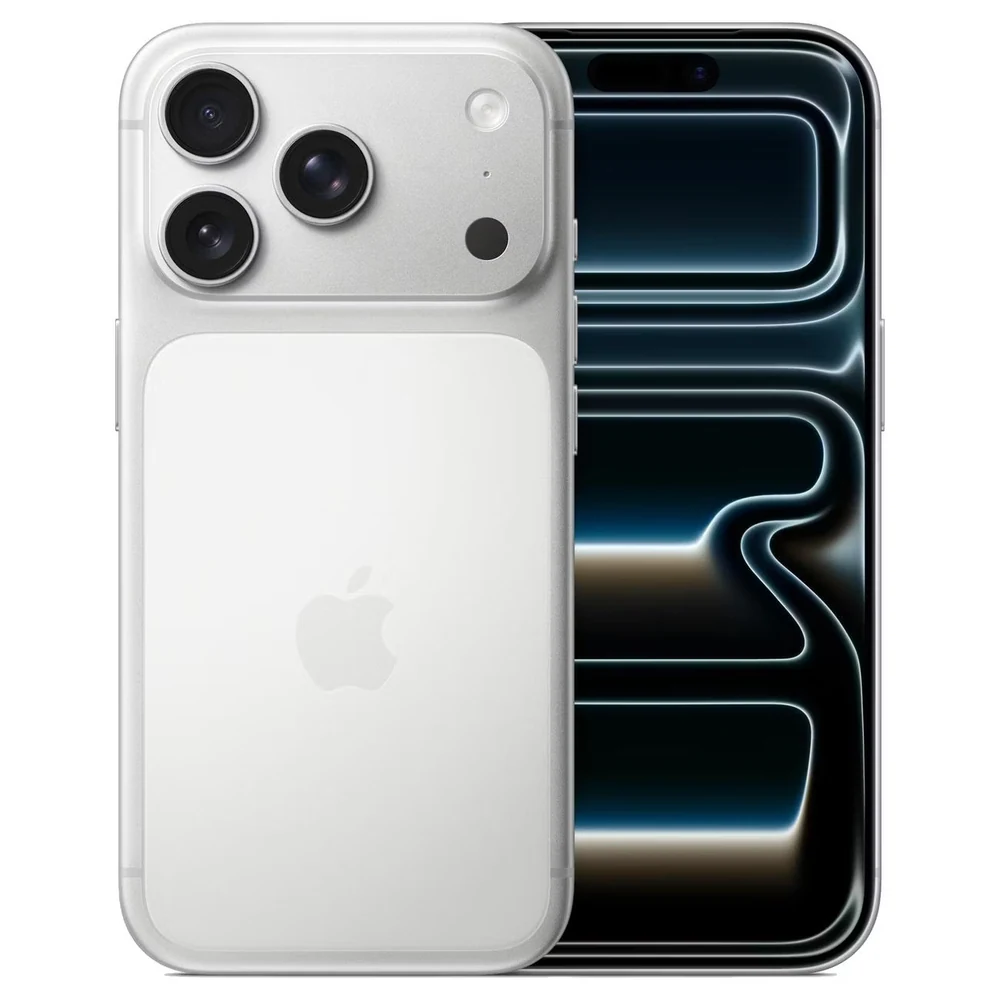 iPhone 17 Pro Silver 1Tb
