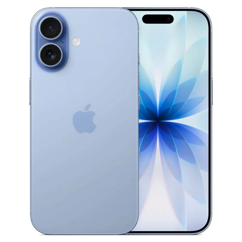 iPhone 17 Mist Blue 512Gb