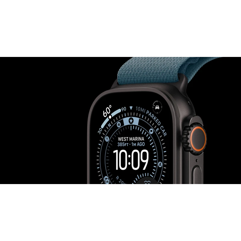 Apple Watch Ultra 3